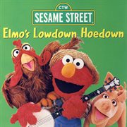 Sesame street: elmo's lowdown hoedown cover image