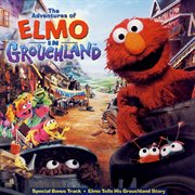 Sesame street: the adventures of elmo in grouchland cover image