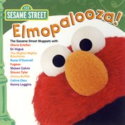 Sesame street: elmopalooza! cover image