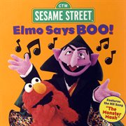 Sesame street: elmo says boo! cover image