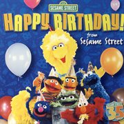 Sesame Street : Happy birthday! from Sesame Street cover image