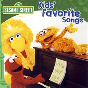 Sesame street: kids' favorite songs cover image