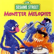 Sesame street: monster melodies cover image