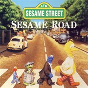 Sesame street: sesame road, vol. 1 cover image