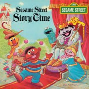Sesame street: sesame street story time cover image