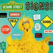 Sesame street: signs! cover image