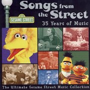 Sesame street: songs from the street, vol. 1 cover image