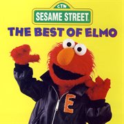 Sesame street: the best of elmo cover image