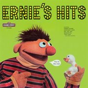Sesame street: ernie's hits cover image