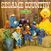 Sesame street: sesame country cover image