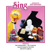 Sesame street: sing: songs of joe raposo, vol. 1 cover image