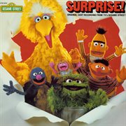 Sesame street: surprise! cover image