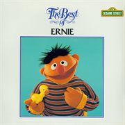 Sesame street: the best of ernie cover image