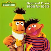 Sesame street: bert and ernie side by side cover image