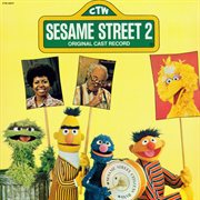 Sesame street: sesame street 2 original cast record, vol. 2 cover image