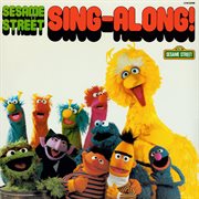 Sesame street: sesame street sing-along cover image