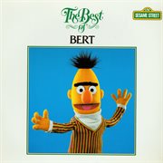 Sesame street: the best of bert cover image