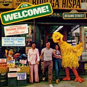 Sesame street: welcome! cover image