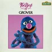 Sesame street: the best of grover cover image
