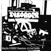 Radio Ukbu Session 17/12/1986 (Live) cover image