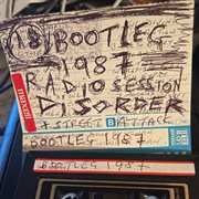 Bootleg Radio Session 1987 (Live) cover image