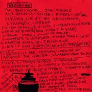 Live At 12 Bar, Camden, London 2015 (Live) cover image