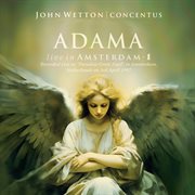 Adama: Live in Amsterdam cover image