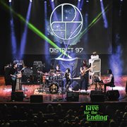 Live For The Ending (Live) cover image
