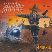 Scarecrow cover image