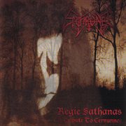 Regie Sathanas (a Tribute to Cernunnos) cover image