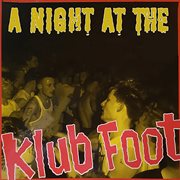 A Night At The Klub Foot cover image