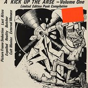 A kick up the arse. Volume one cover image