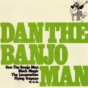 Dan the Banjo Man cover image