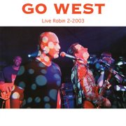 Live Robin 2-2003 cover image
