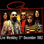 Live Wembley, 17th December 1982 cover image