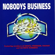 Nobody's Business (Expanded Edition) cover image