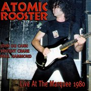 Live At The Marquee 1980 cover image