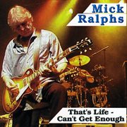 That's Life: Can't Get Enough (Deluxe Edition) : Can't Get Enough (Deluxe Edition) cover image