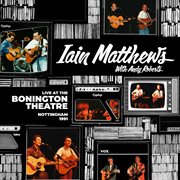 Live At The Bonington Theatre - Nottingham 1991 : Nottingham 1991 cover image
