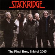 The Final Bow, Bristol 2015 (Live) cover image