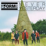 Never Yesterday cover image