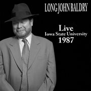 Live Iowa State University 1987 cover image