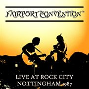 Live at Rock City, Nottingham 1987 cover image