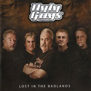 Lost In The Badlands cover image