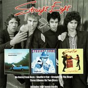 No Noise From Here / Shuffle 'n' Cut / Straight To The Heart (Expanded Edition) cover image