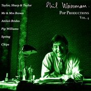 Phil wainman pop productions, vol. 4 cover image