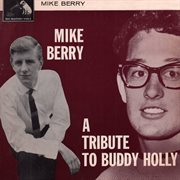 Tribute To Buddy Holly cover image