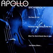 Apollo Plays The Best Of Bacharach cover image
