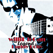 The legend lives: buddy holly cover image