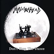 Don't stop the dance cover image